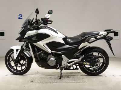 Honda NC700X 2012