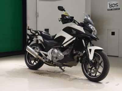 Honda NC700X 2012