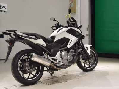 Honda NC700X 2012