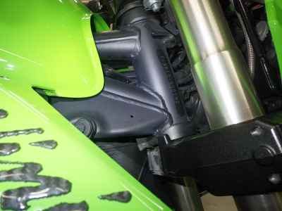 Kawasaki Z1000 2008