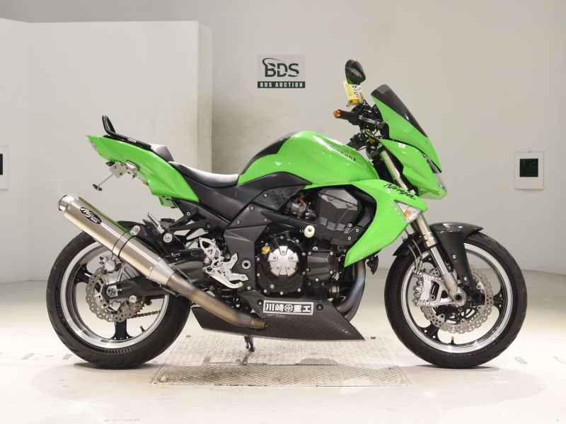 Kawasaki Z1000 2008