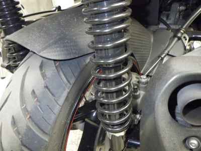 Yamaha XMAX 250 2018