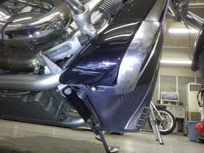 Harley-Davidson V-Rod VRSCAW1130 2005