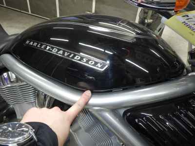 Harley-Davidson V-Rod VRSCAW1130 2005