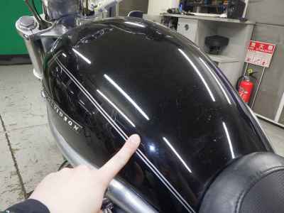 Harley-Davidson V-Rod VRSCAW1130 2005