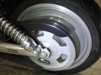 Harley-Davidson V-Rod VRSCAW1130 2005