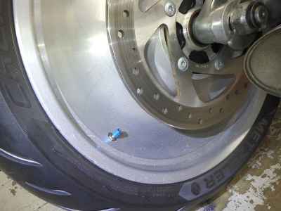 Harley-Davidson V-Rod VRSCAW1130 2005