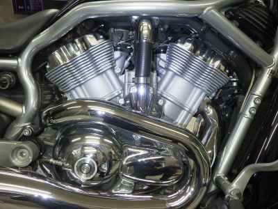 Harley-Davidson V-Rod VRSCAW1130 2005