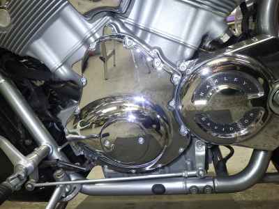 Harley-Davidson V-Rod VRSCAW1130 2005