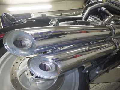 Harley-Davidson V-Rod VRSCAW1130 2005