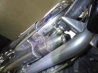 Harley-Davidson V-Rod VRSCAW1130 2005