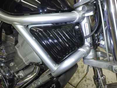 Harley-Davidson V-Rod VRSCAW1130 2005