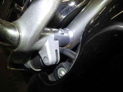 Harley-Davidson V-Rod VRSCAW1130 2005