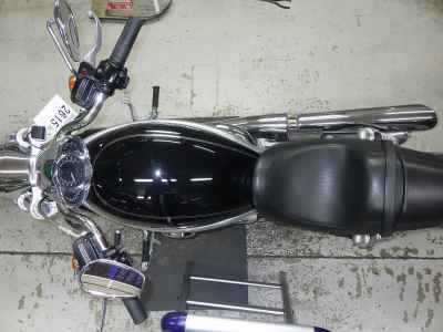 Harley-Davidson V-Rod VRSCAW1130 2005