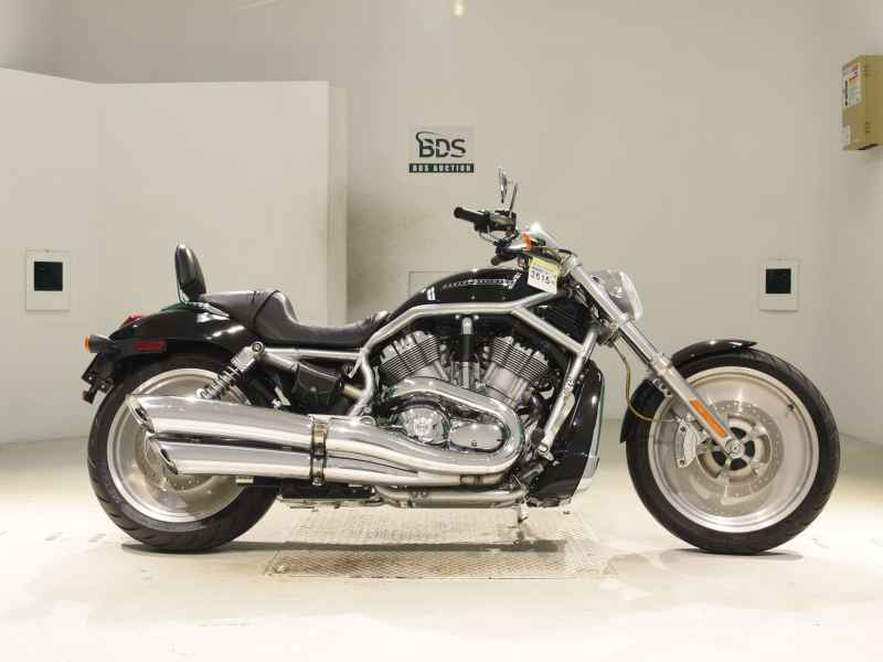 Harley-Davidson V-Rod VRSCAW1130 2005
