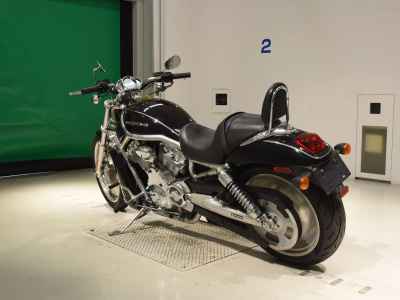Harley-Davidson V-Rod VRSCAW1130 2005