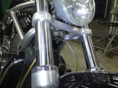 Harley-Davidson V-Rod VRSCAW1130 2005