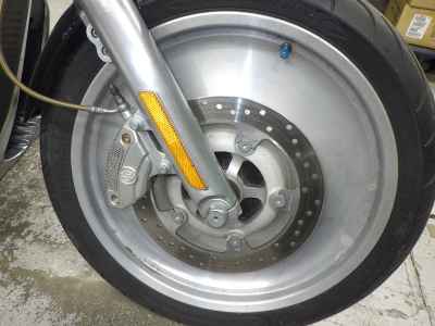 Harley-Davidson V-Rod VRSCAW1130 2005