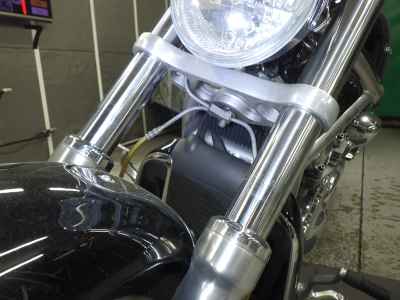 Harley-Davidson V-Rod VRSCAW1130 2005