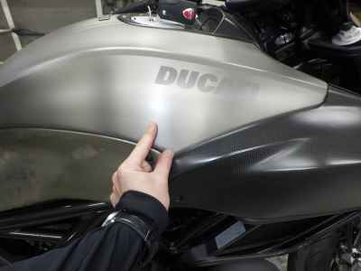 Ducati Diavel 2015
