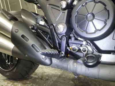 Ducati Diavel 2015