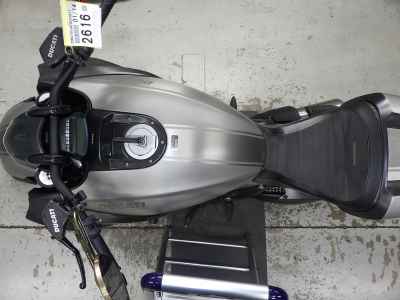 Ducati Diavel 2015