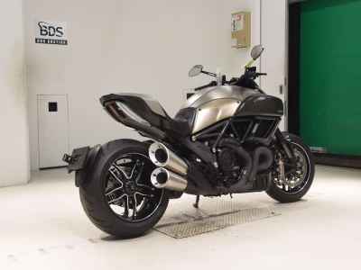 Ducati Diavel 2015