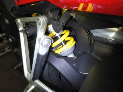 Ducati Multistrada 1200S 2014