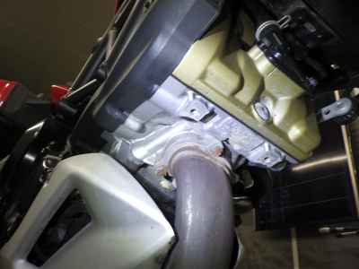 Ducati Multistrada 1200S 2014