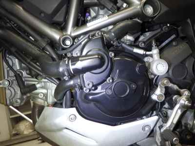 Ducati Multistrada 1200S 2014