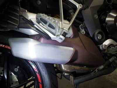 Ducati Multistrada 1200S 2014