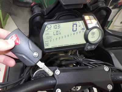 Ducati Multistrada 1200S 2014