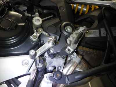 Ducati Multistrada 1200S 2014