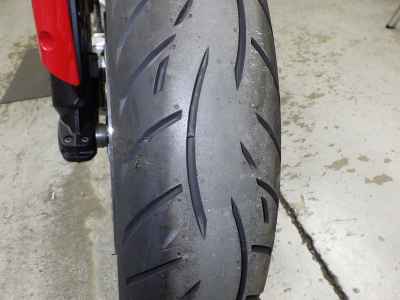 Ducati Multistrada 1200S 2014