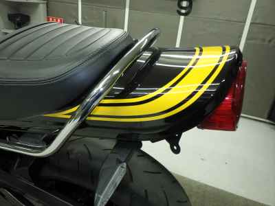 Kawasaki Z900RS 2021