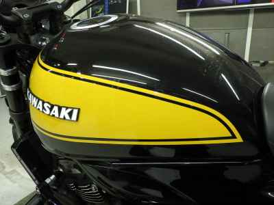 Kawasaki Z900RS 2021