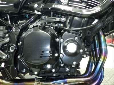 Kawasaki Z900RS 2021