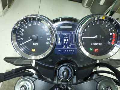 Kawasaki Z900RS 2021