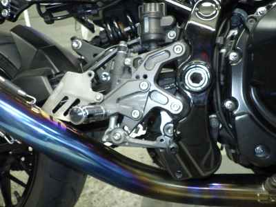 Kawasaki Z900RS 2021