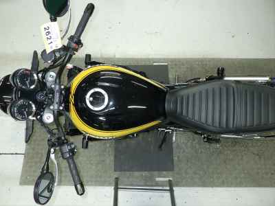 Kawasaki Z900RS 2021