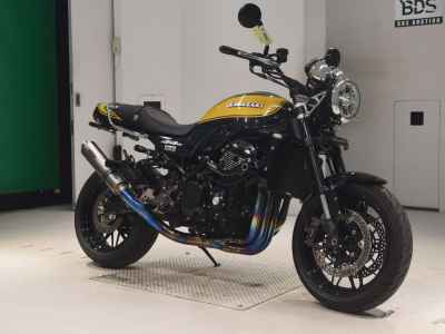 Kawasaki Z900RS 2021