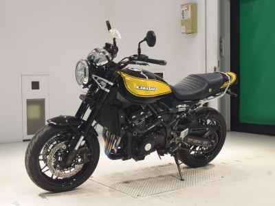 Kawasaki Z900RS 2021