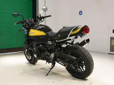 Kawasaki Z900RS 2021