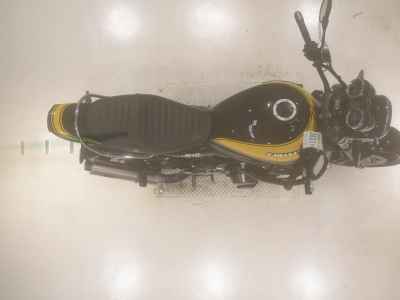 Kawasaki Z900RS 2021