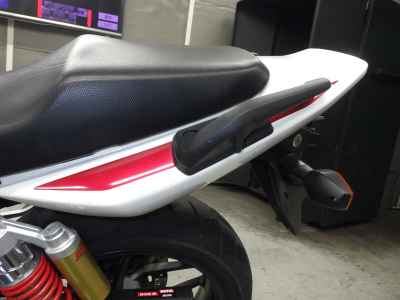 Honda CB400 Super Boldor 2016