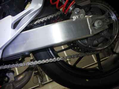 Honda CB400 Super Boldor 2016