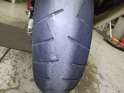 Honda CB400 Super Boldor 2016