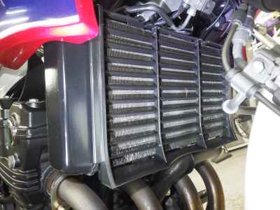 Honda CB400 Super Boldor 2016