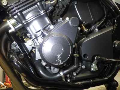 Honda CB400 Super Boldor 2016