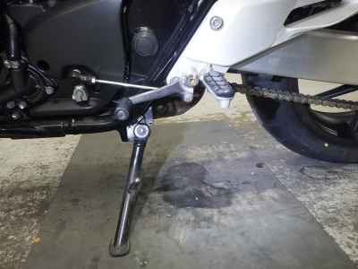 Honda CB400 Super Boldor 2016